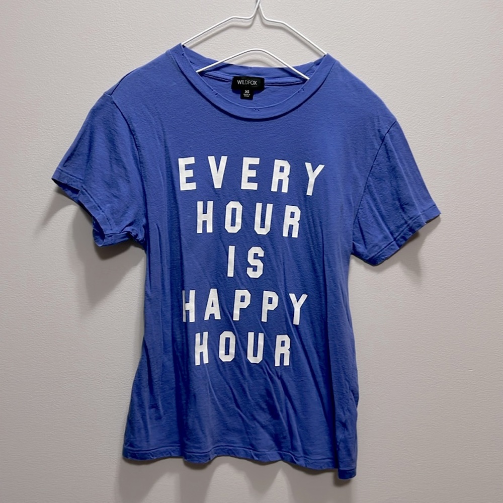 Wildfox tee shirt